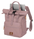 Obrazek Travelite Basics Short Handle Roll-up Smoky rose 11/14 L