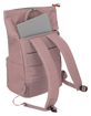 Obrazek Travelite Basics Short Handle Roll-up Smoky rose 11/14 L