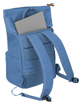 Obrazek Travelite Basics Short Handle Roll-up Denim 11/14 L