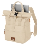 Obrazek Travelite Basics Short Handle Roll-up Off-white 11/14 L