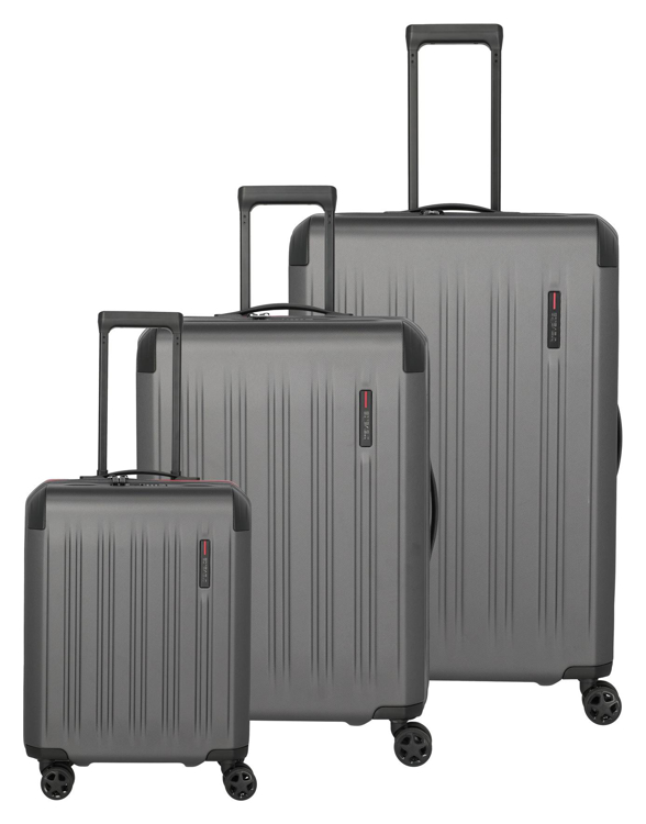 Obrazek Travelite Dynamiic S,M,L Anthracite S: 37 l / M: 69/79 L: 101/115