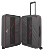 Obrazek Travelite Dynamiic S,M,L Anthracite S: 37 l / M: 69/79 L: 101/115