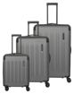 Obrazek Travelite Dynamiic S,M,L exp Anthracite S: 43/48 l / M: 69/79 L: 101/115