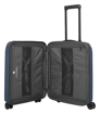 Obrazek Travelite Dynamiic S,M,L exp Denim blue S: 43/48 l / M: 69/79 L: 101/115