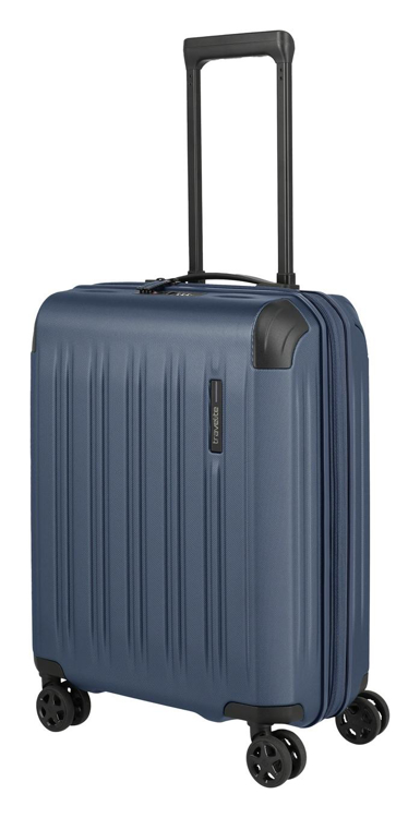 Obrazek Travelite Dynamiic S exp Denim blue 43/48 L