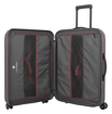 Obrazek Travelite Dynamiic M exp Anthracite 69/79 L