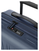 Obrazek Travelite Dynamiic M exp Denim blue 69/79 L