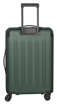 Obrazek Travelite Dynamiic M exp Green 69/79 L