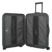 Obrazek Travelite Dynamiic M exp Green 69/79 L