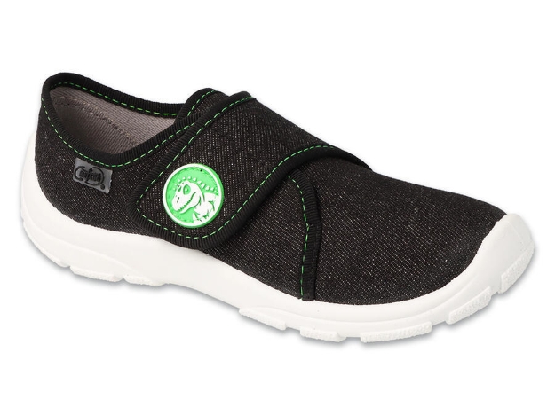 Obrazek BEFADO 974Y586 kapcie chłopięce 1SZ dino