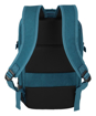 Obrazek Travelite Kick Off Cabin Backpack Petrol 20/23 L