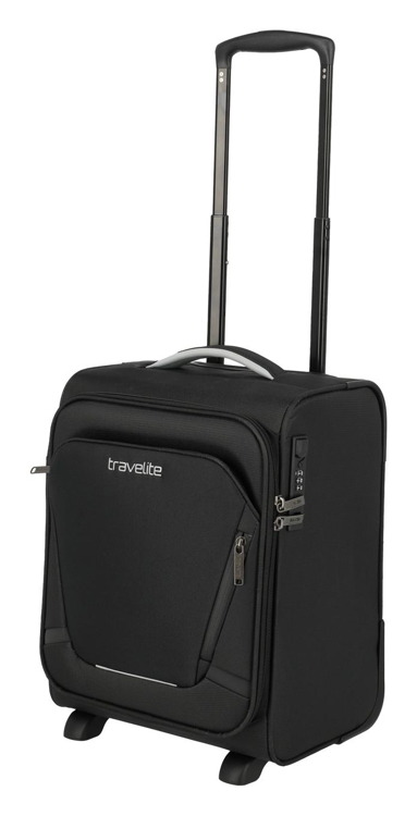 Obrazek Travelite Jetpack Wings 2 Cabin Black 25 L