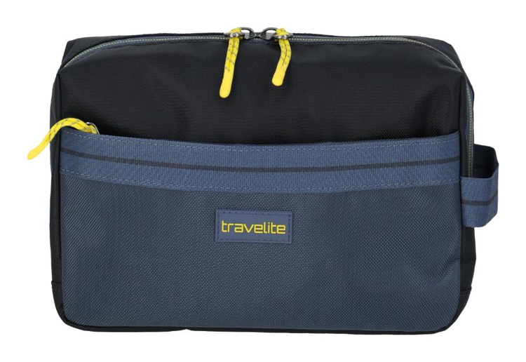 Obrazek Torba na przybory toaletowe Travelite Color Craze Navy 4 L