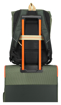 Obrazek Travelite Color Craze Backpack Olive 24 L