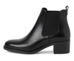 Obrazek Tamaris 1-25026-41-001 Botki damskie czarne