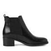 Obrazek Tamaris 1-25026-41-001 Botki damskie czarne