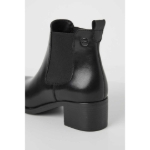 Obrazek Tamaris 1-25026-41-001 Botki damskie czarne