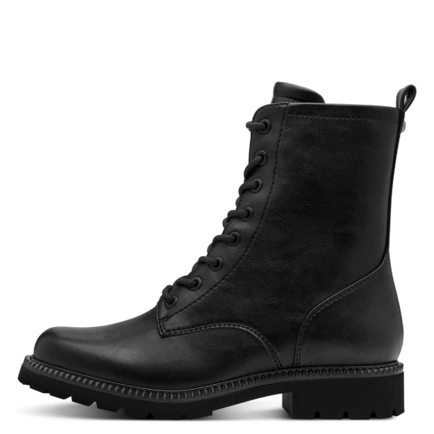 Obrazek Tamaris 1-25213-43-001 Botki damskie czarne