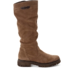 Obrazek Tamaris 1-25606-45-300 Botki damskie brązowe