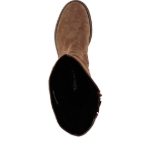 Obrazek Tamaris 1-25606-45-300 Botki damskie brązowe