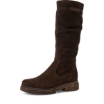 Obrazek Tamaris 1-25606-45-304 Botki damskie mocca