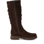 Obrazek Tamaris 1-25606-45-304 Botki damskie mocca
