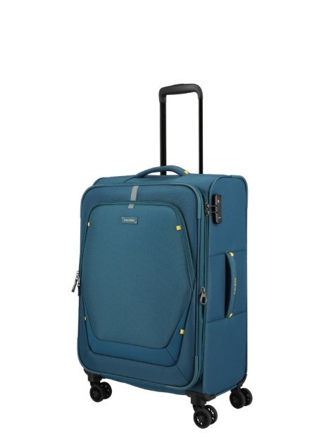 Obrazek Travelite Umbria M Petrol 61/66 L