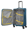 Obrazek Travelite Umbria M Petrol 61/66 L