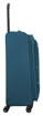 Obrazek Travelite Umbria L Petrol 90/96