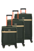 Obrazek Travelite Color Craze S,M,L Olive S: 36 l / M: 61/66 L: 86