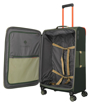 Obrazek Travelite Color Craze L Olive 86