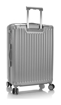 Obrazek Heys Luxe S,M,L Silver S: 48 l / M: 86 L: 135