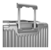 Obrazek Heys Luxe S,M,L Silver S: 48 l / M: 86 L: 135