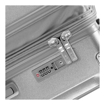 Obrazek Heys Luxe S,M,L Silver S: 48 l / M: 86 L: 135