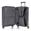Obrazek Heys Luxe S,M,L Gunmetal S: 48 l / M: 86 L: 135