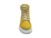 Obrazek Looke LYSIANE L1256-07 Damskie buty zimowe za kostkę żółte