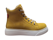 Obrazek Looke LYSIANE L1256-07 Damskie buty zimowe za kostkę żółte