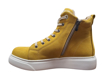Obrazek Looke LYSIANE L1256-07 Damskie buty zimowe za kostkę żółte
