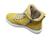 Obrazek Looke LYSIANE L1256-07 Damskie buty zimowe za kostkę żółte