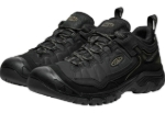 Obrazek Męskie buty trekkingowe KEEN Targhee IV WP Triple Black