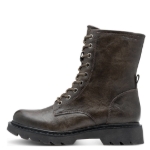 Obrazek Tamaris 1-25908-41-314 Botki damskie brązowe