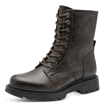 Obrazek Tamaris 1-25908-41-314 Botki damskie brązowe