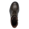 Obrazek Tamaris 1-25908-41-314 Botki damskie brązowe