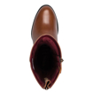 Obrazek Tamaris 1-25539-45-305 Botki damskie brązowe