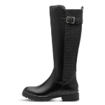 Obrazek Tamaris 1-25625-45-001 Botki damskie czarne