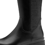 Obrazek Tamaris 1-25625-45-001 Botki damskie czarne