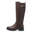Obrazek Tamaris 1-25625-45-342 Botki damskie brązowe