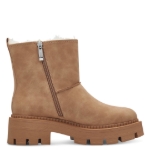 Obrazek Tamaris 1-26439-43-310 Zimowe botki damskie brązowe