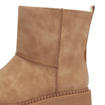 Obrazek Tamaris 1-26439-43-310 Zimowe botki damskie brązowe