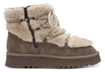 Obrazek Tamaris 1-26475-45-341 Zimowe botki damskie taupe